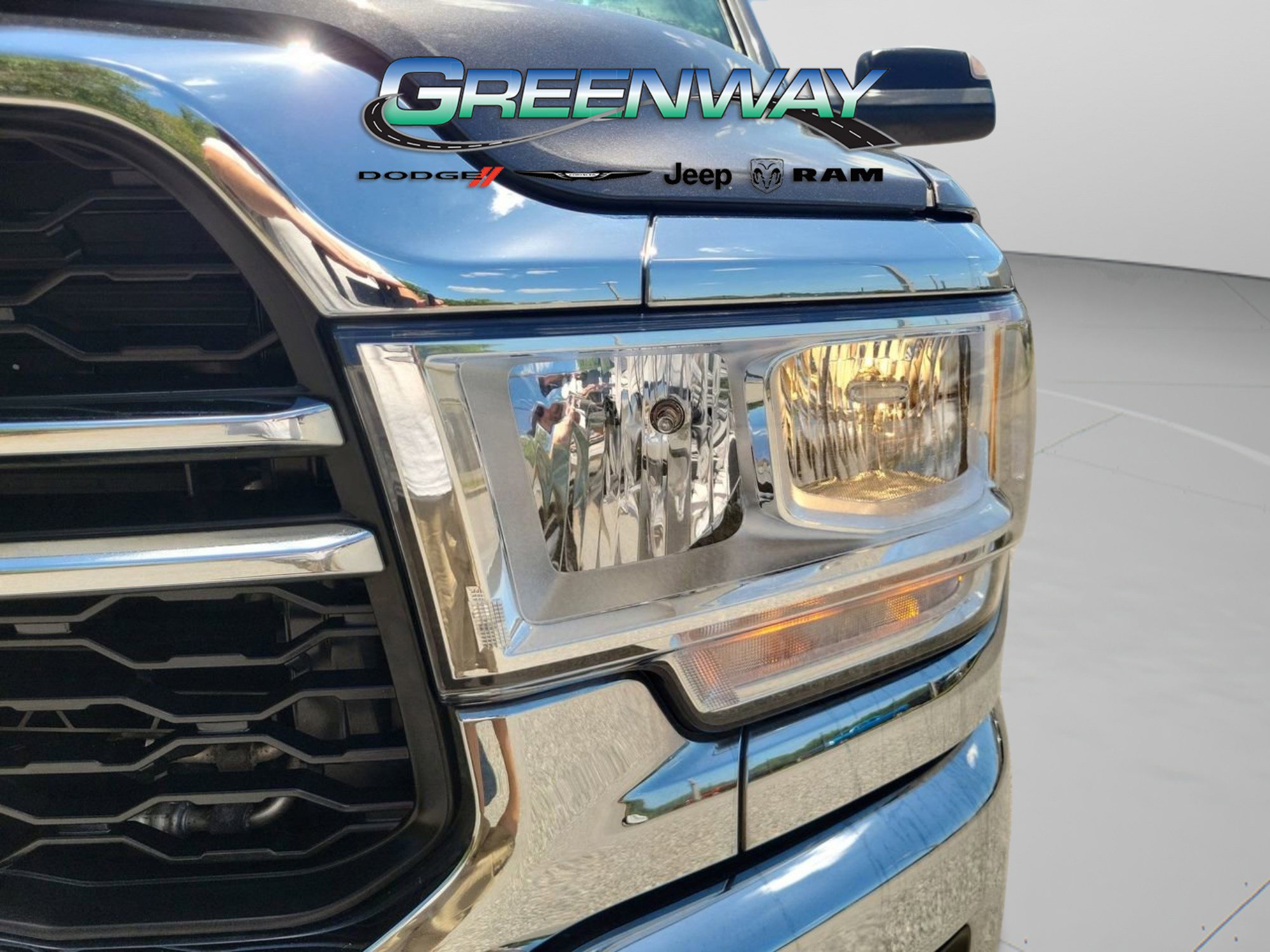 Used 2021 RAM 2500 Tradesman AWD/4WD image 28
