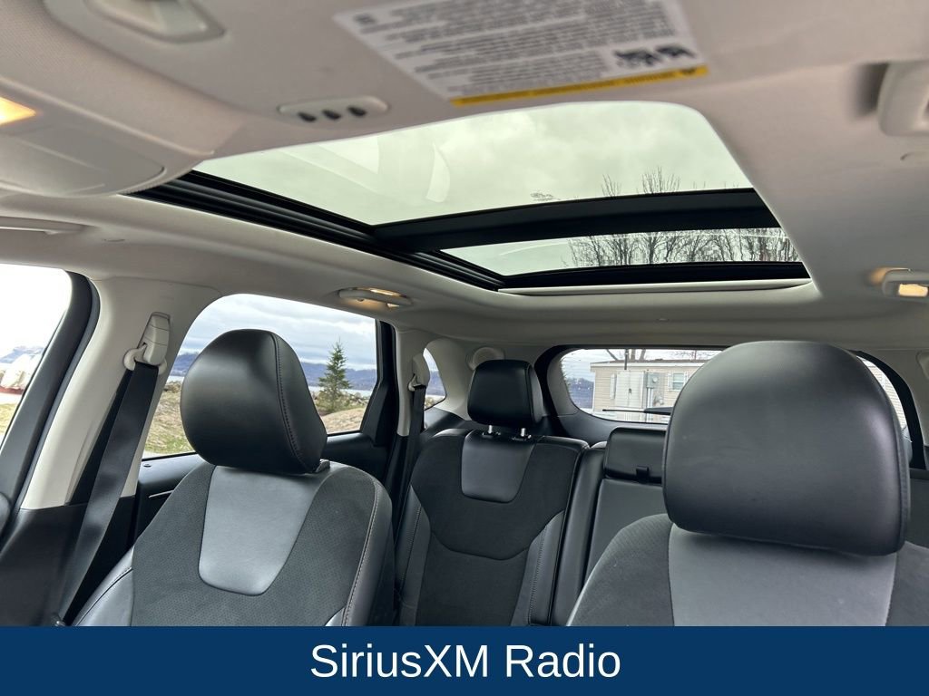 Used 2015 Ford Edge Sport w/ Equipment Group 401A image 13