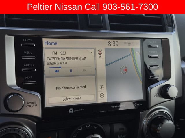Used 2023 Toyota 4Runner SR5 Premium w/ Moonroof Package RWD image 36