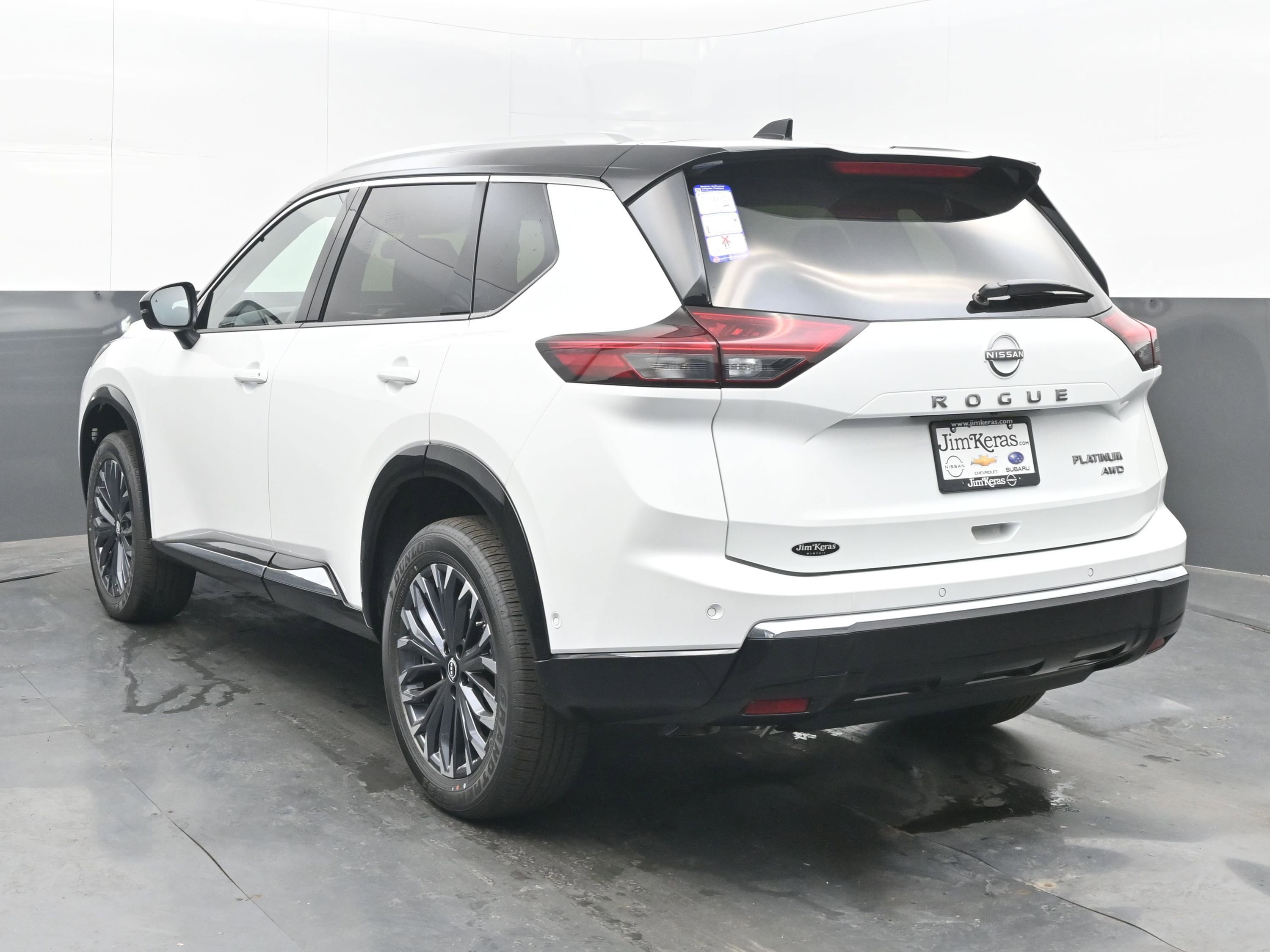 New 2026 Nissan Rogue Platinum w/ Platinum Premium Package image 6