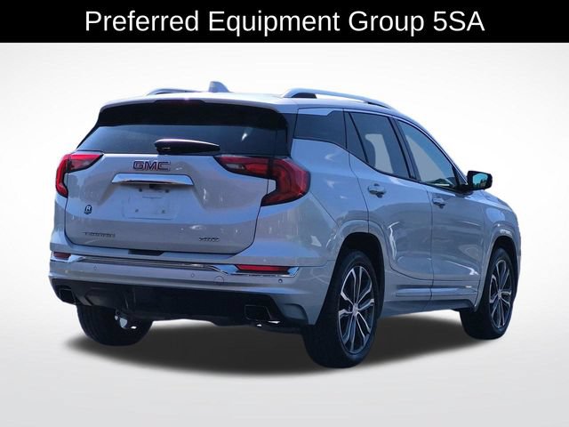 Used 2018 GMC Terrain Denali w/ Advanced Safety Package AWD/4WD image 6