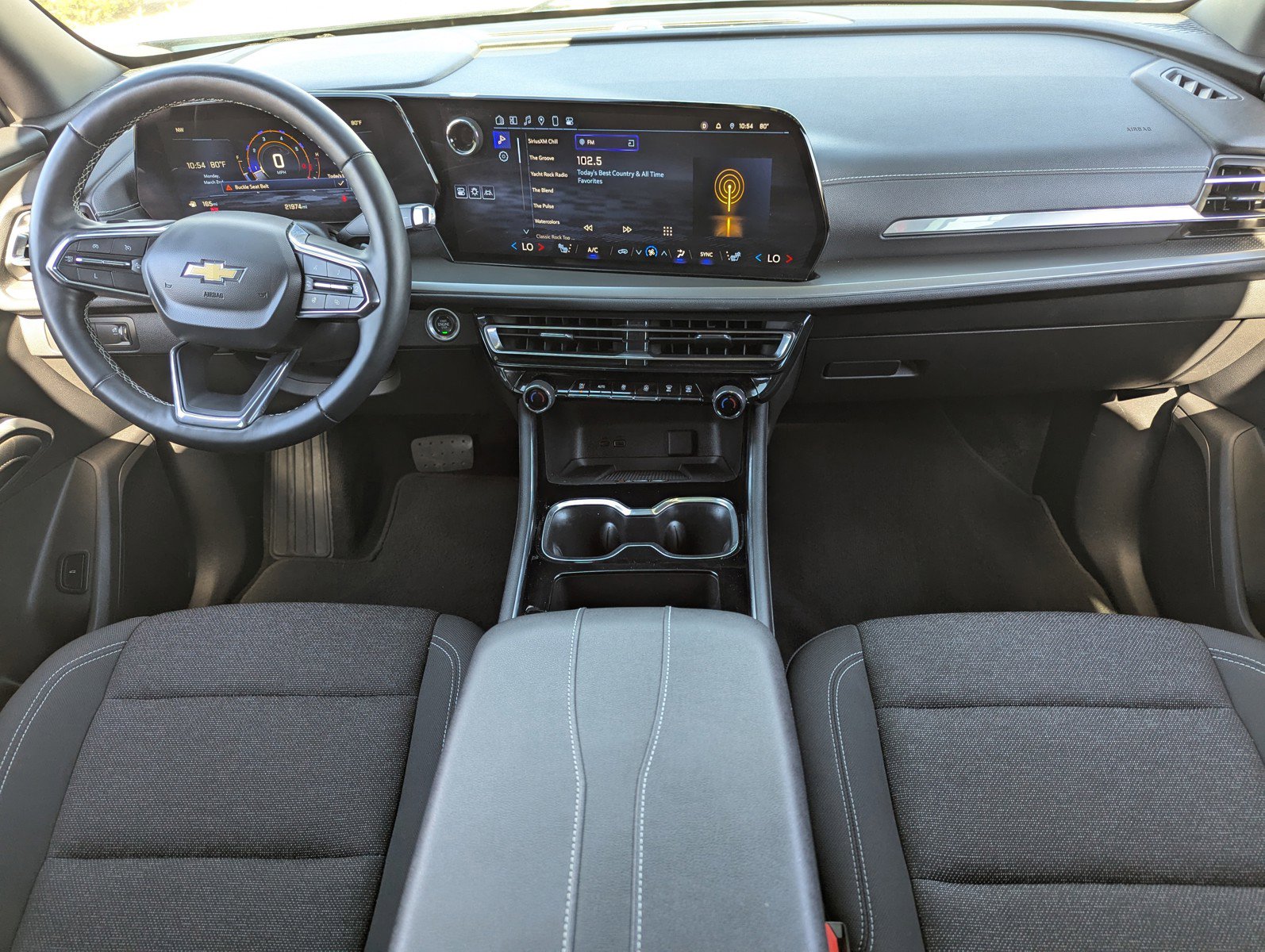 Certified 2025 Chevrolet Traverse LT image 16