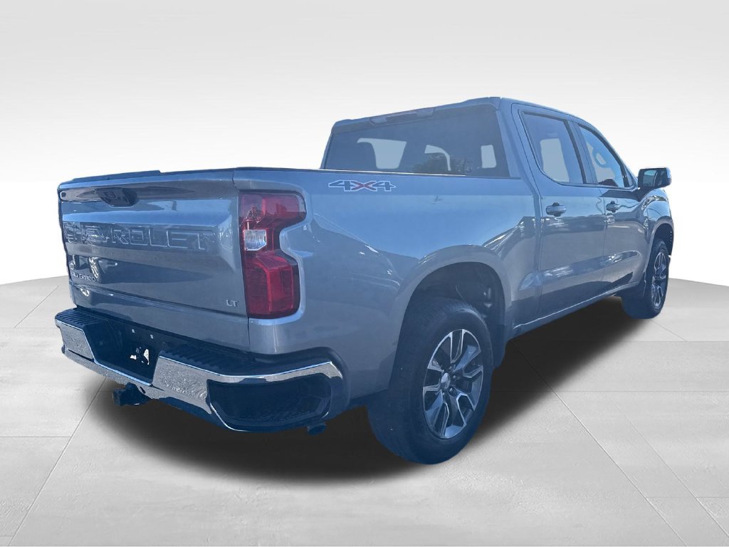 Used 2024 Chevrolet Silverado 1500 LT AWD/4WD image 12