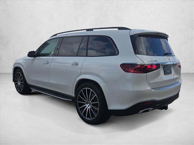 New 2026 Mercedes-Benz GLS 450 4MATIC image 9