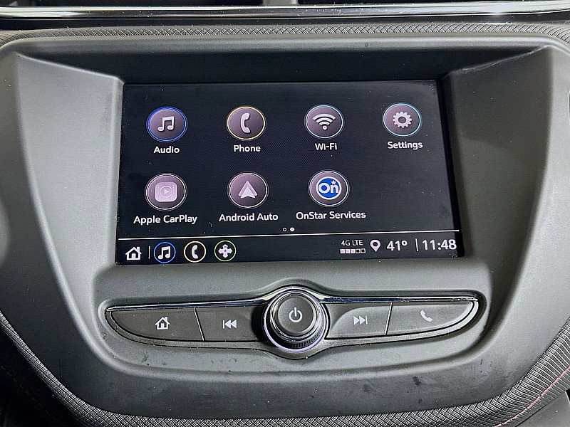 Certified 2023 Chevrolet TrailBlazer RS image 14