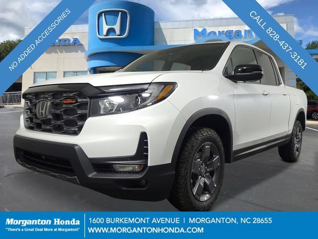 New 2026 Honda Ridgeline TrailSport