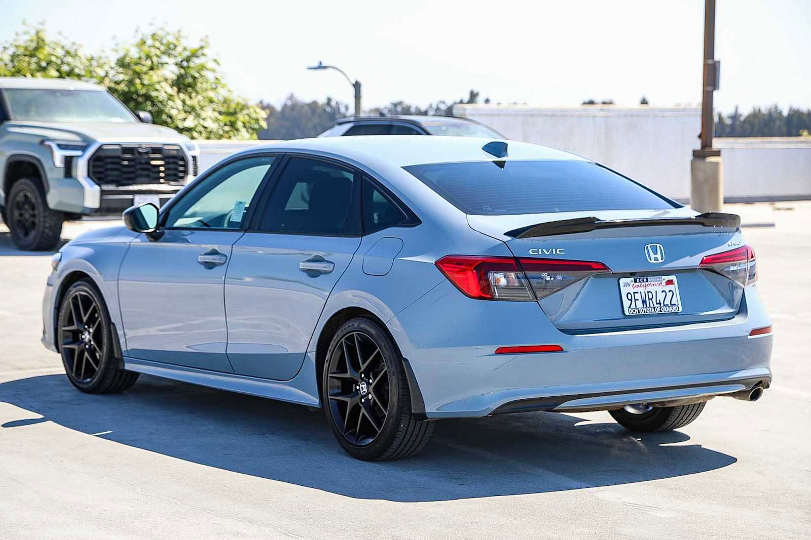 Used 2023 Honda Civic Sport image 7
