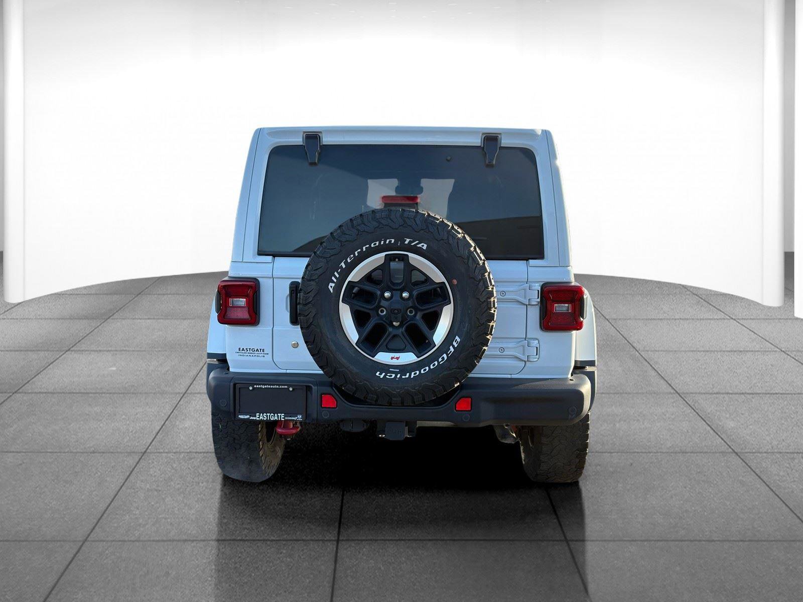 Used 2020 Jeep Wrangler Unlimited Rubicon image 6