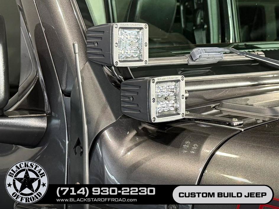 Used 2021 Jeep Gladiator Rubicon AWD/4WD image 31