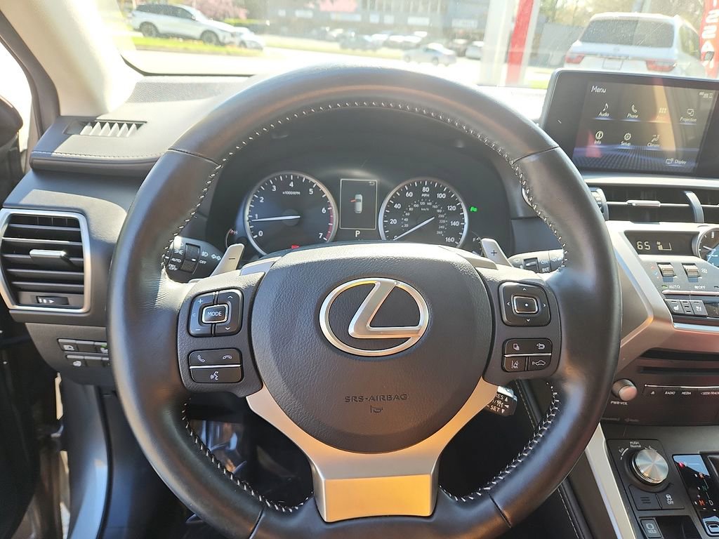 Used 2020 Lexus NX 300 AWD w/ Comfort Package image 19