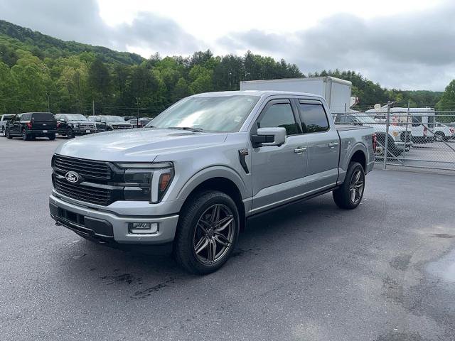 Certified 2025 Ford F150 Platinum w/ FX4 Off-Road Package AWD/4WD image 2