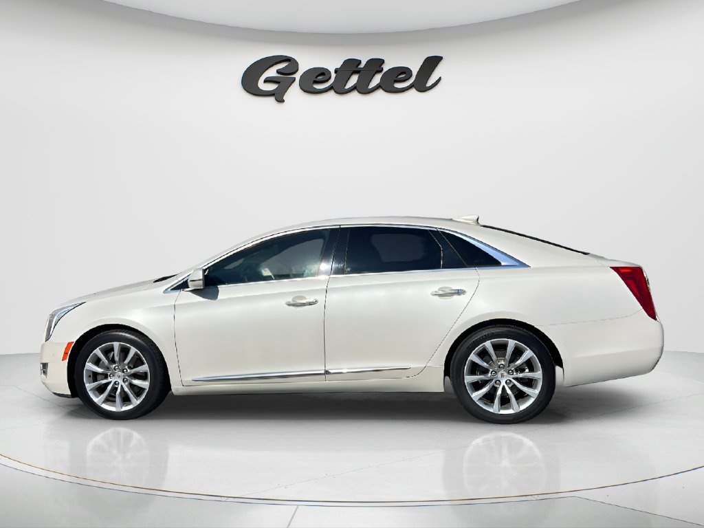 Used 2015 Cadillac XTS Luxury FWD image 9