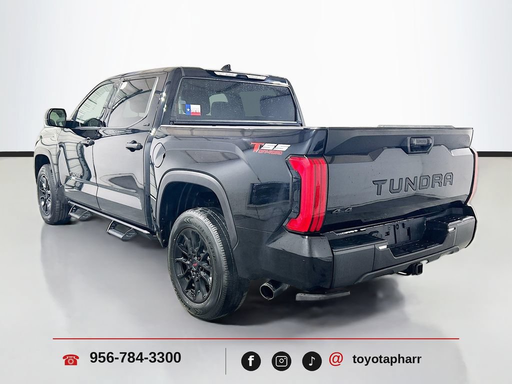 Used 2023 Toyota Tundra SR5 AWD/4WD image 7