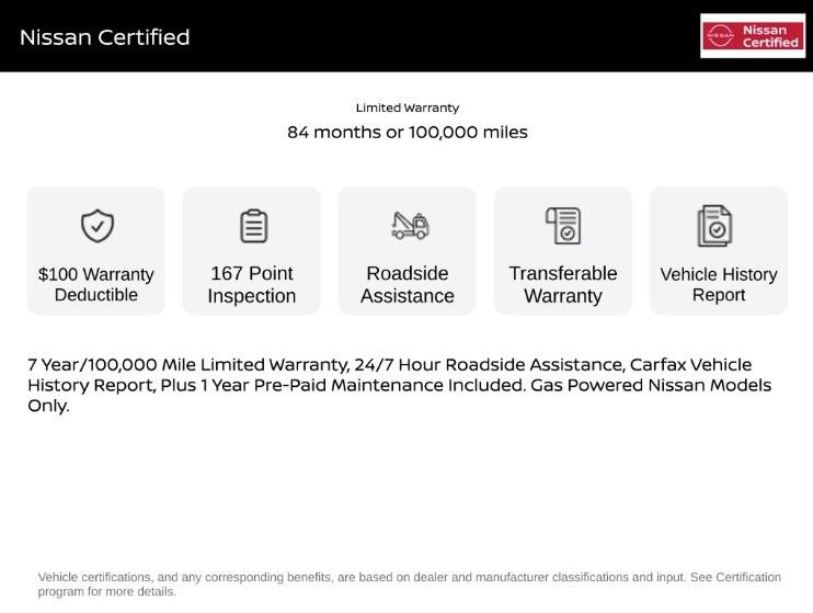 Certified 2023 Nissan Maxima SR w/ Sport Mat Group FWD image 2
