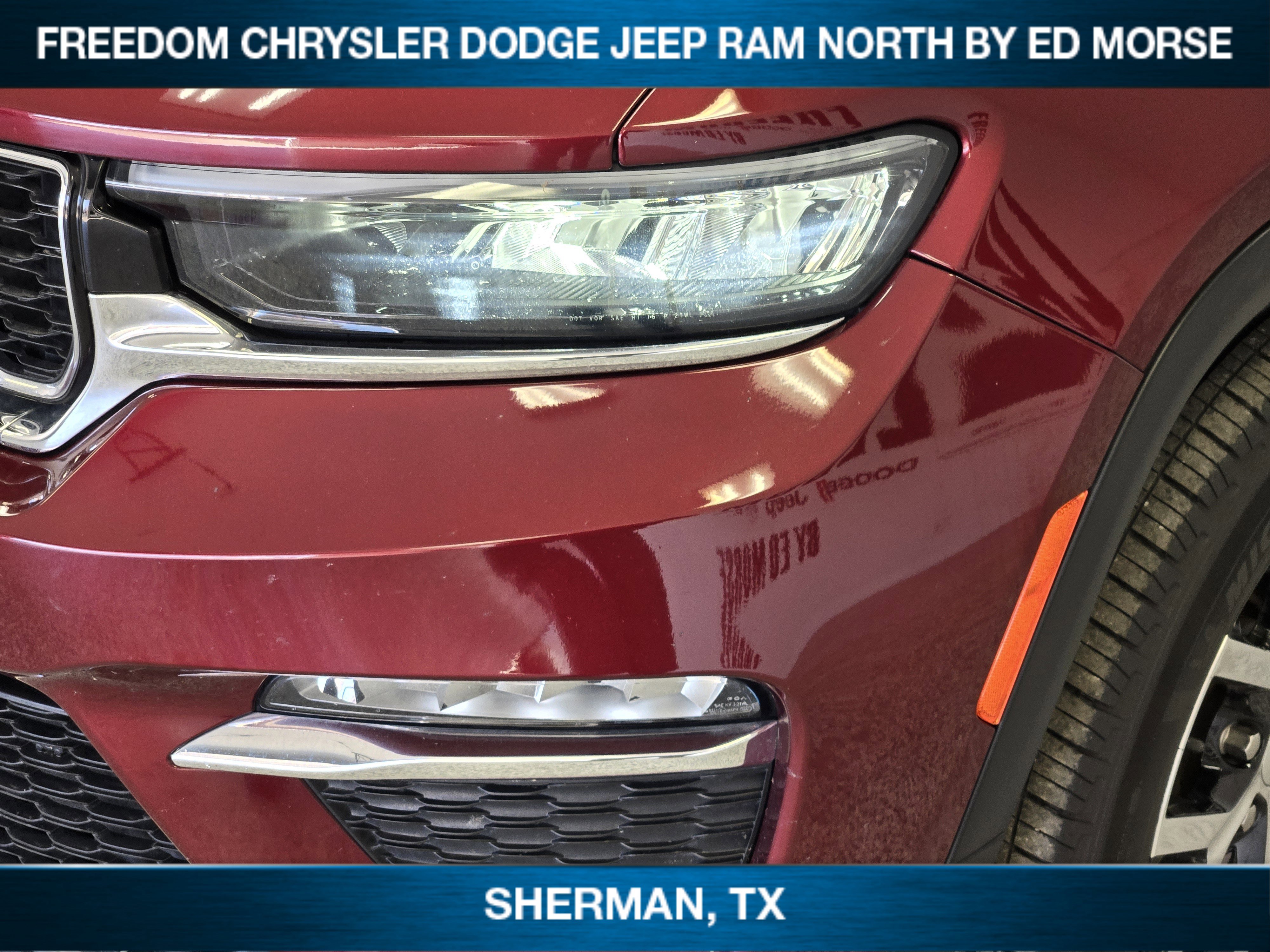 Certified 2024 Jeep Grand Cherokee Limited image 5