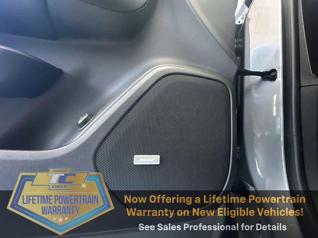 New 2025 Chevrolet Blazer RS w/ Driver Confidence II Package image 24