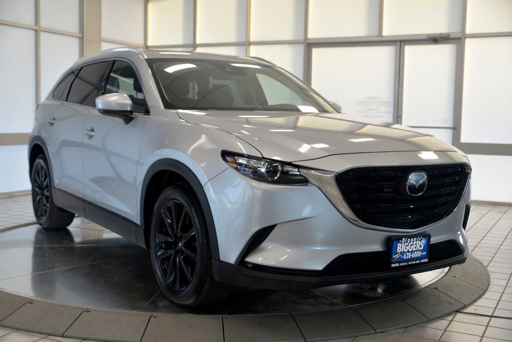 Used 2023 MAZDA CX-9 Touring Plus image 2