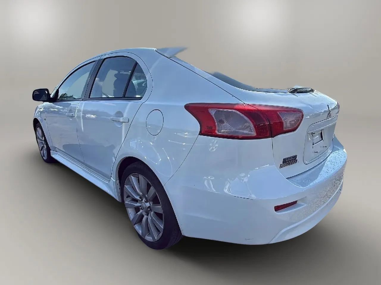 Used 2010 Mitsubishi Lancer GTS image 3