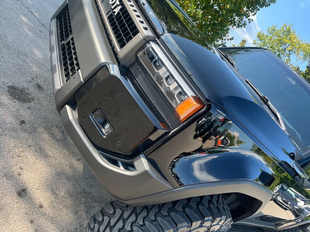 Used 2025 Toyota Land Cruiser w/ Premium Package AWD/4WD image 36