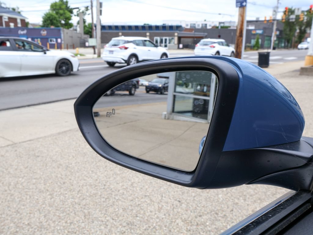 New 2026 Volkswagen Jetta SE FWD image 27