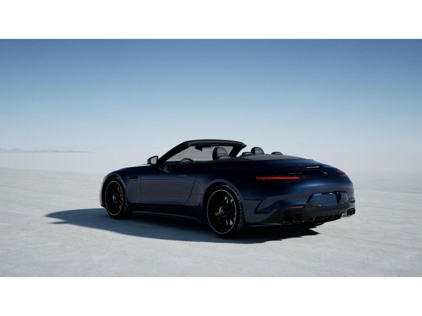 New 2026 Mercedes-Benz SL 63 AMG S e Performance 4MATIC image 29
