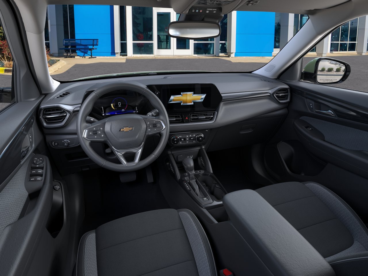 New 2026 Chevrolet TrailBlazer LT FWD image 15