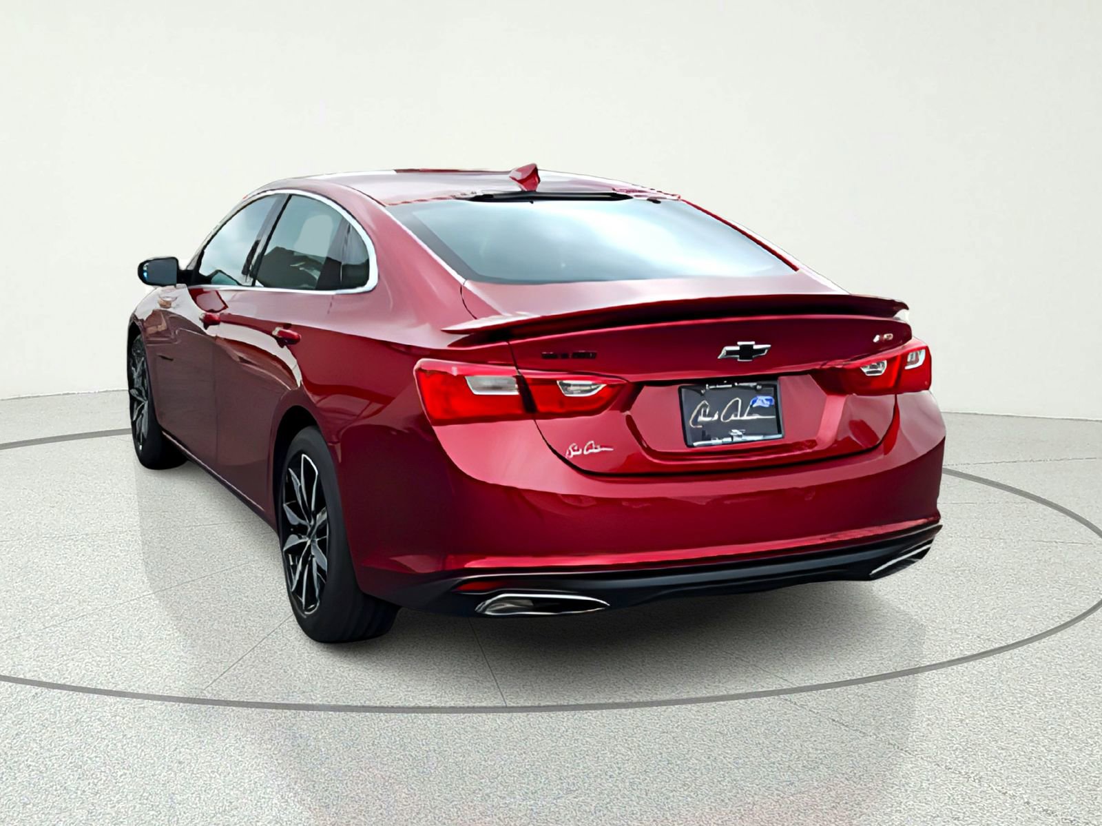 Used 2023 Chevrolet Malibu RS FWD image 6
