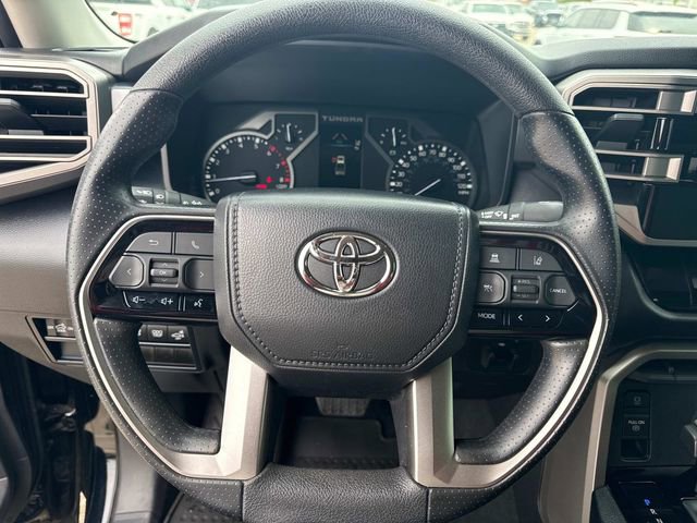 Used 2024 Toyota Tundra SR5 w/ SR5 Convenience Package image 27