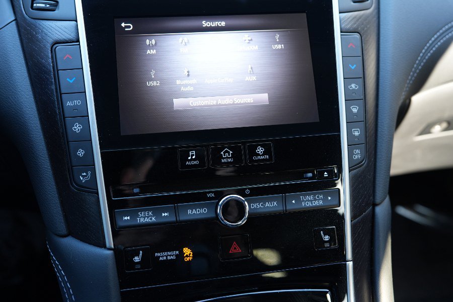 Used 2023 INFINITI Q50 Sensory RWD image 30