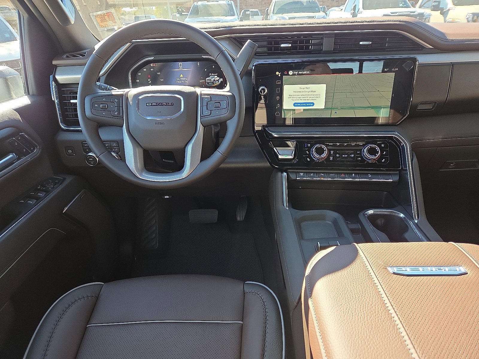 New 2026 GMC Sierra 2500 Denali image 10