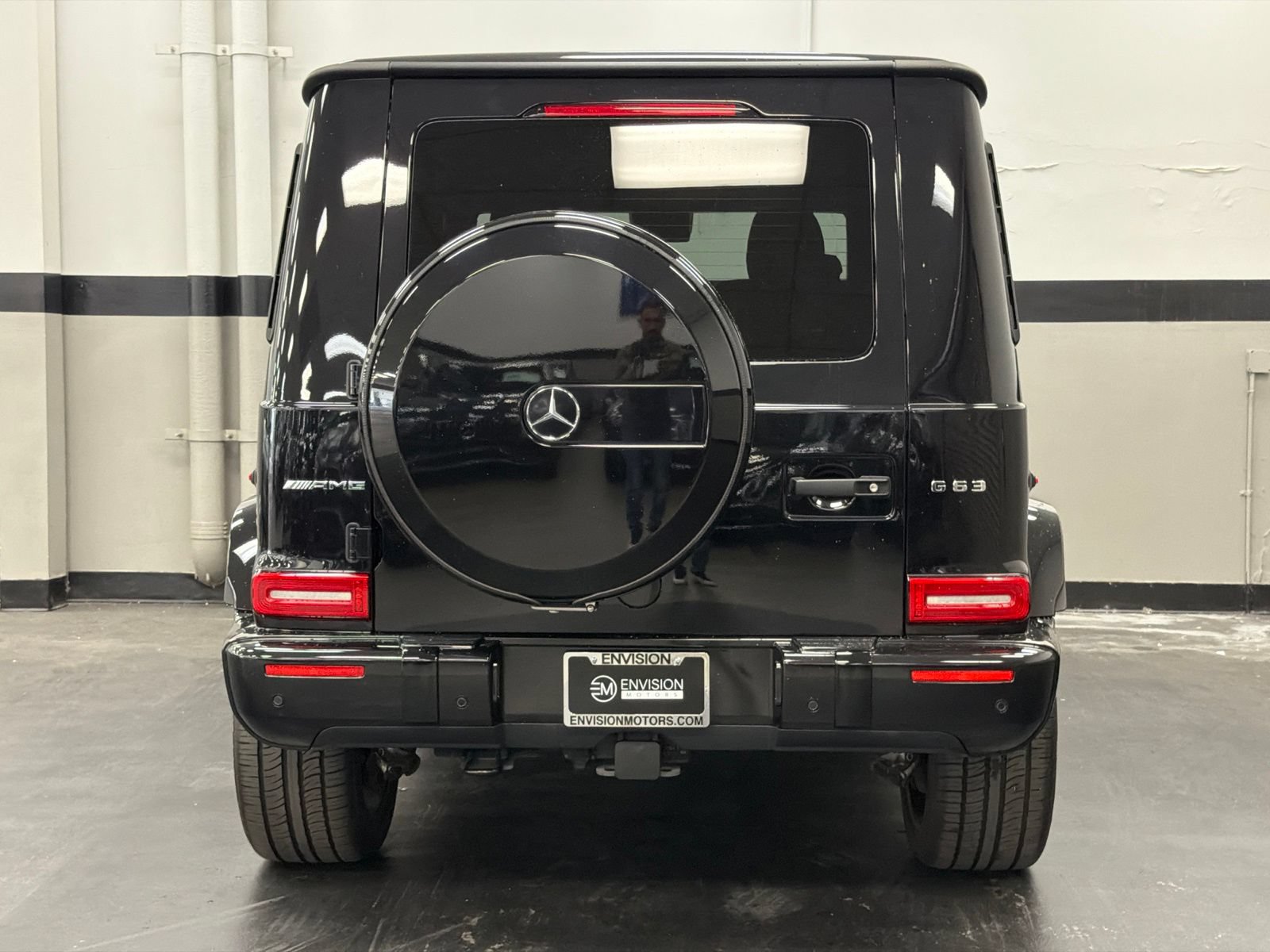 Certified 2022 Mercedes-Benz G 63 AMG 4MATIC image 11