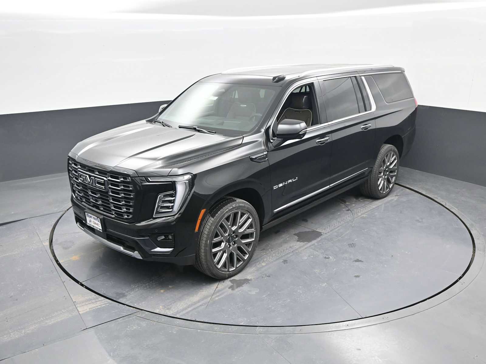New 2026 GMC Yukon XL Denali Ultimate image 12