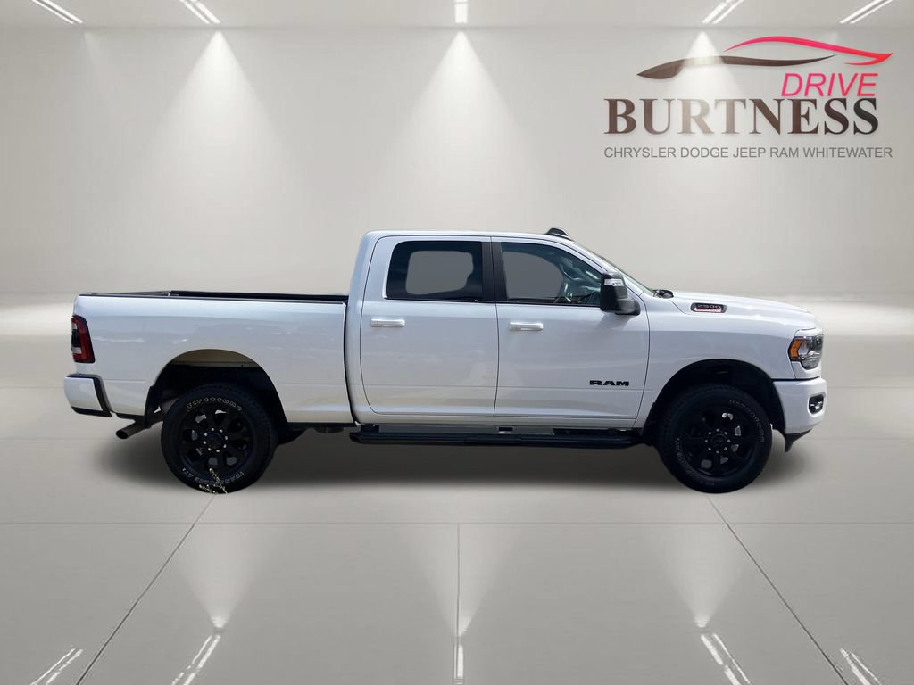 Used 2024 RAM 2500 Big Horn w/ Night Edition AWD/4WD image 11