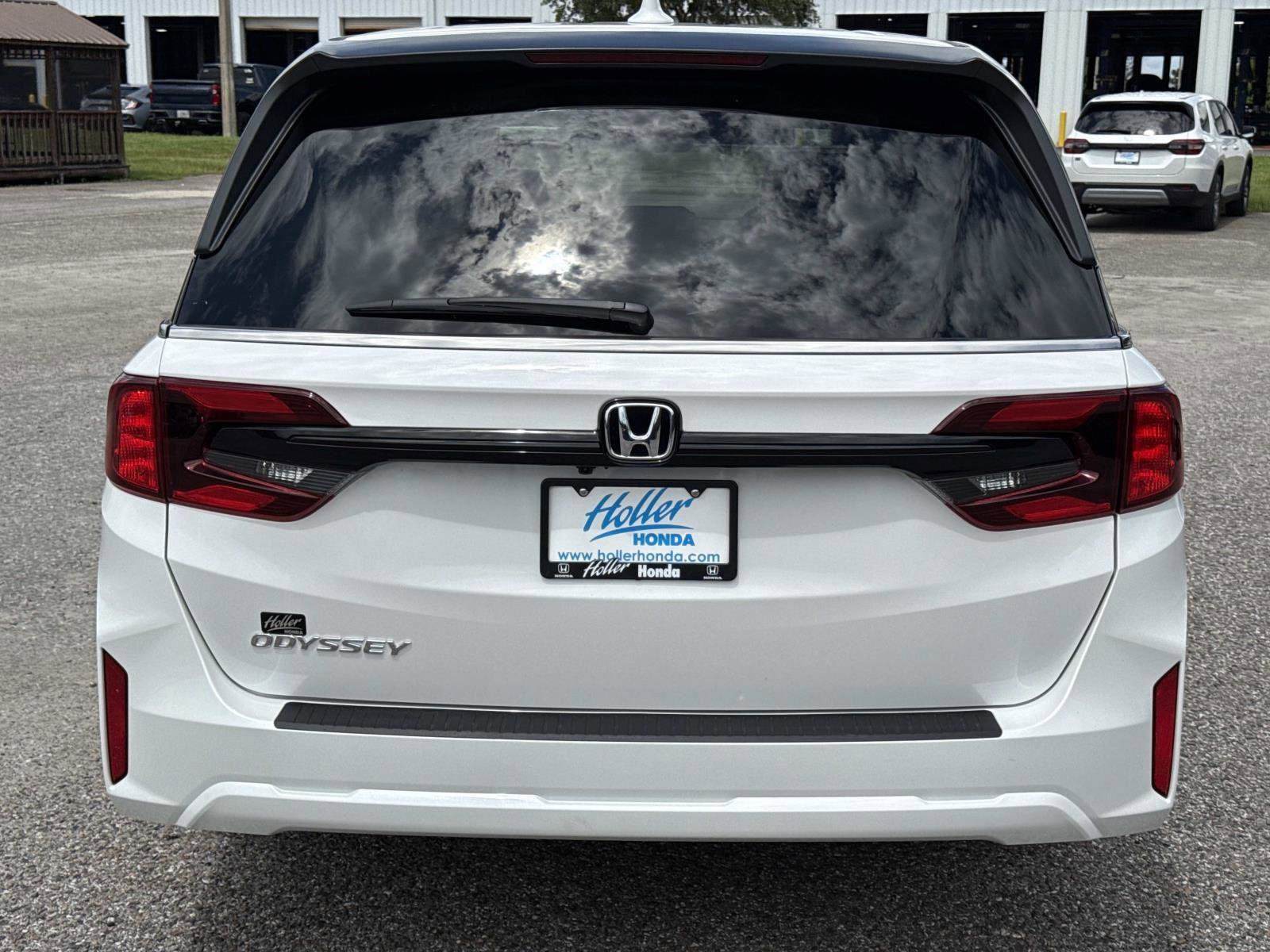 New 2026 Honda Odyssey EX-L image 5