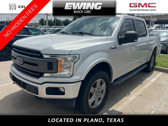 Used 2018 Ford F150 XLT w/ Equipment Group 302A Luxury