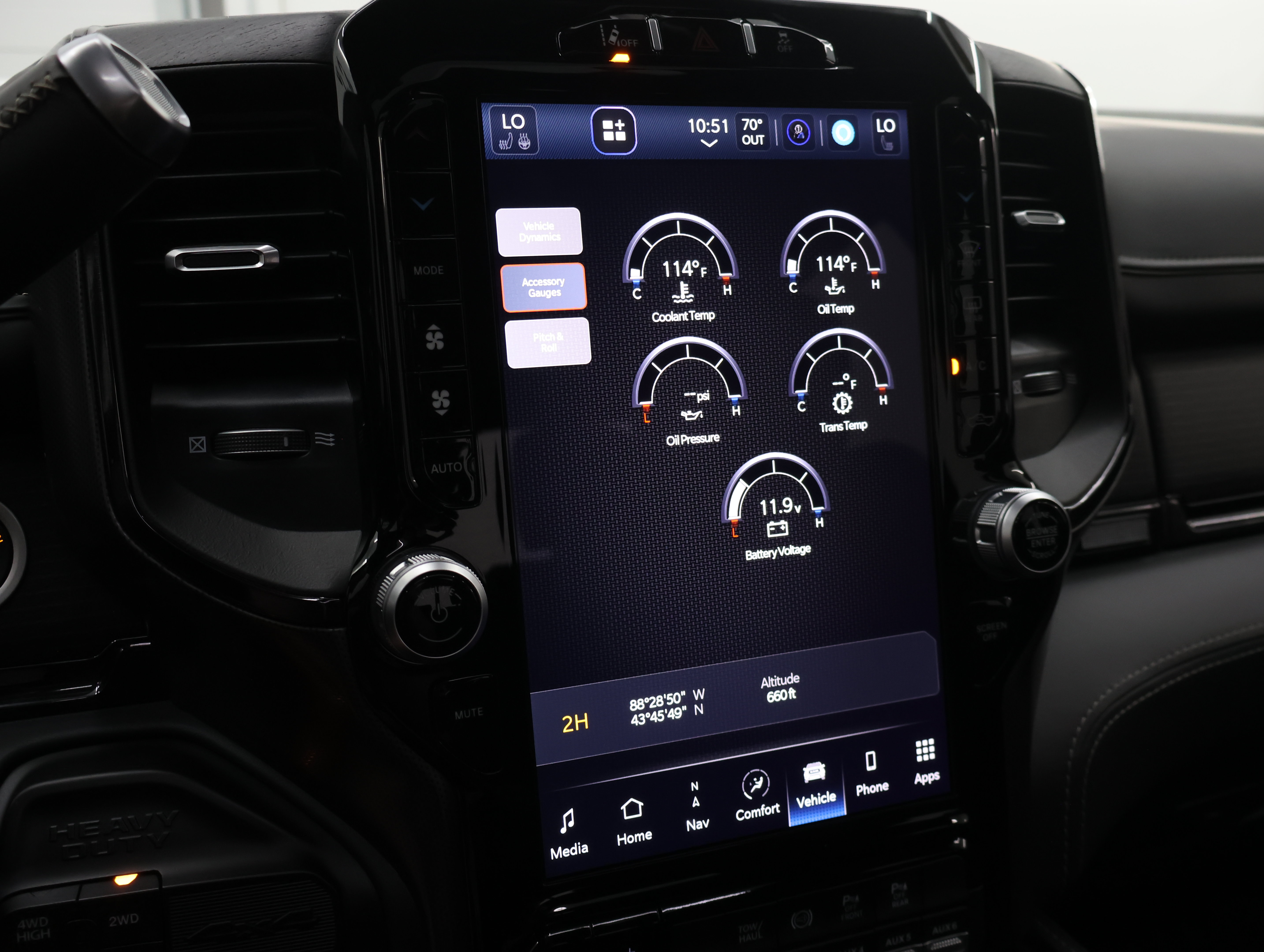 Used 2023 RAM 2500 Limited AWD/4WD image 61