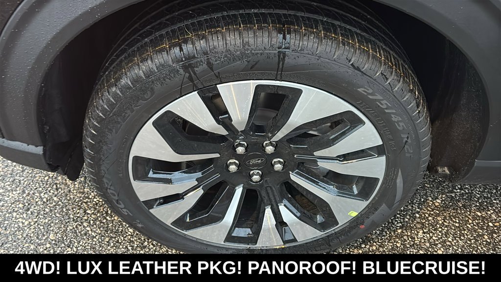 New 2027 Ford Explorer Platinum w/ LUX Leather Package AWD/4WD image 32