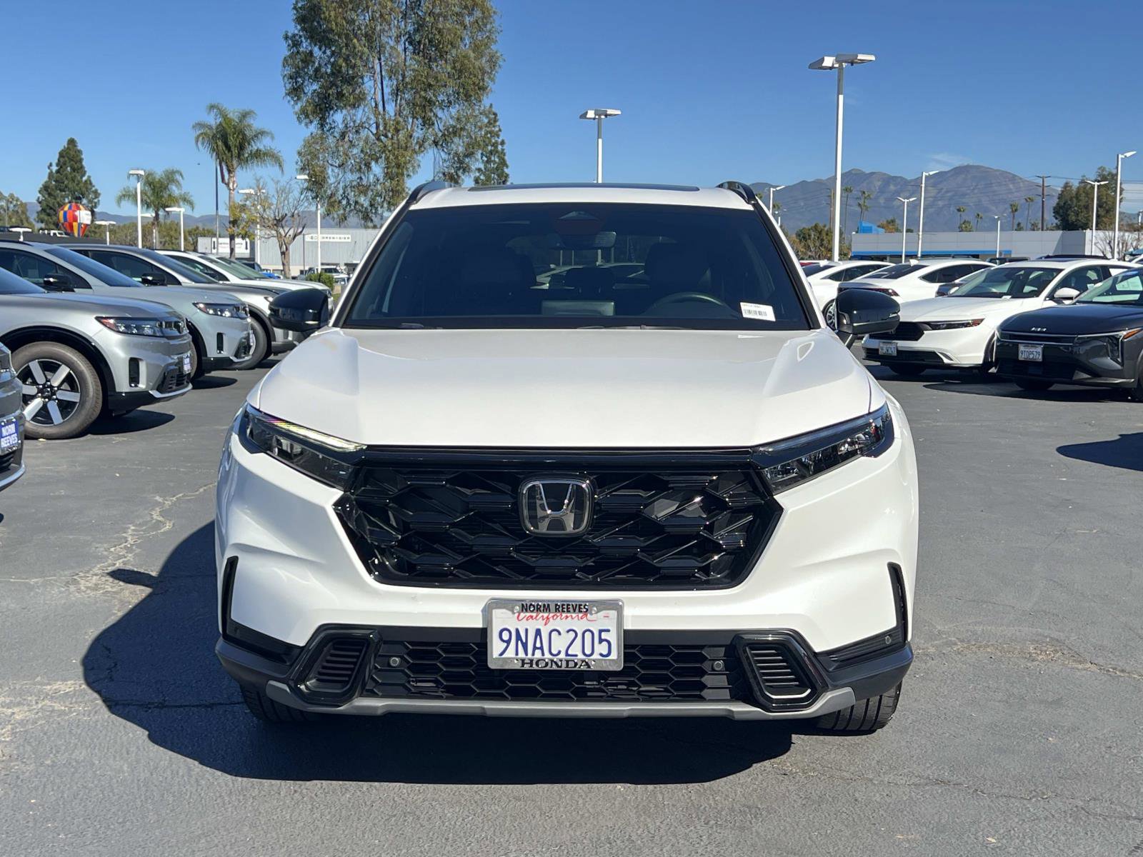 Certified 2025 Honda CR-V Sport-L image 4