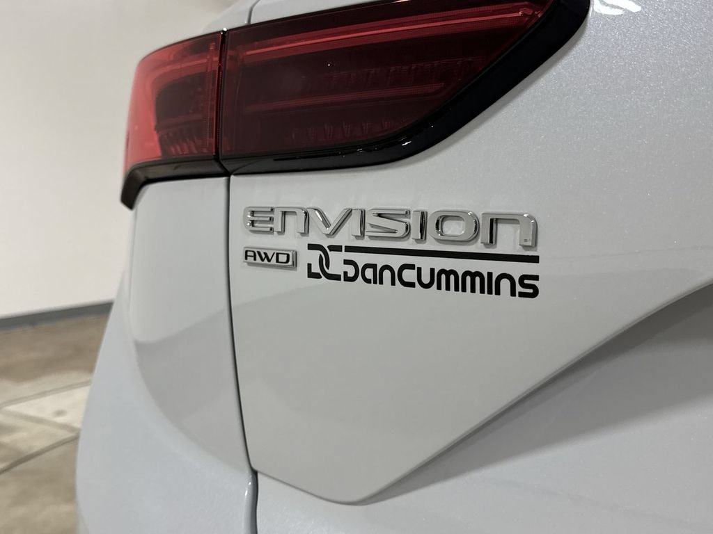 New 2026 Buick Envision Sport Touring AWD/4WD image 27