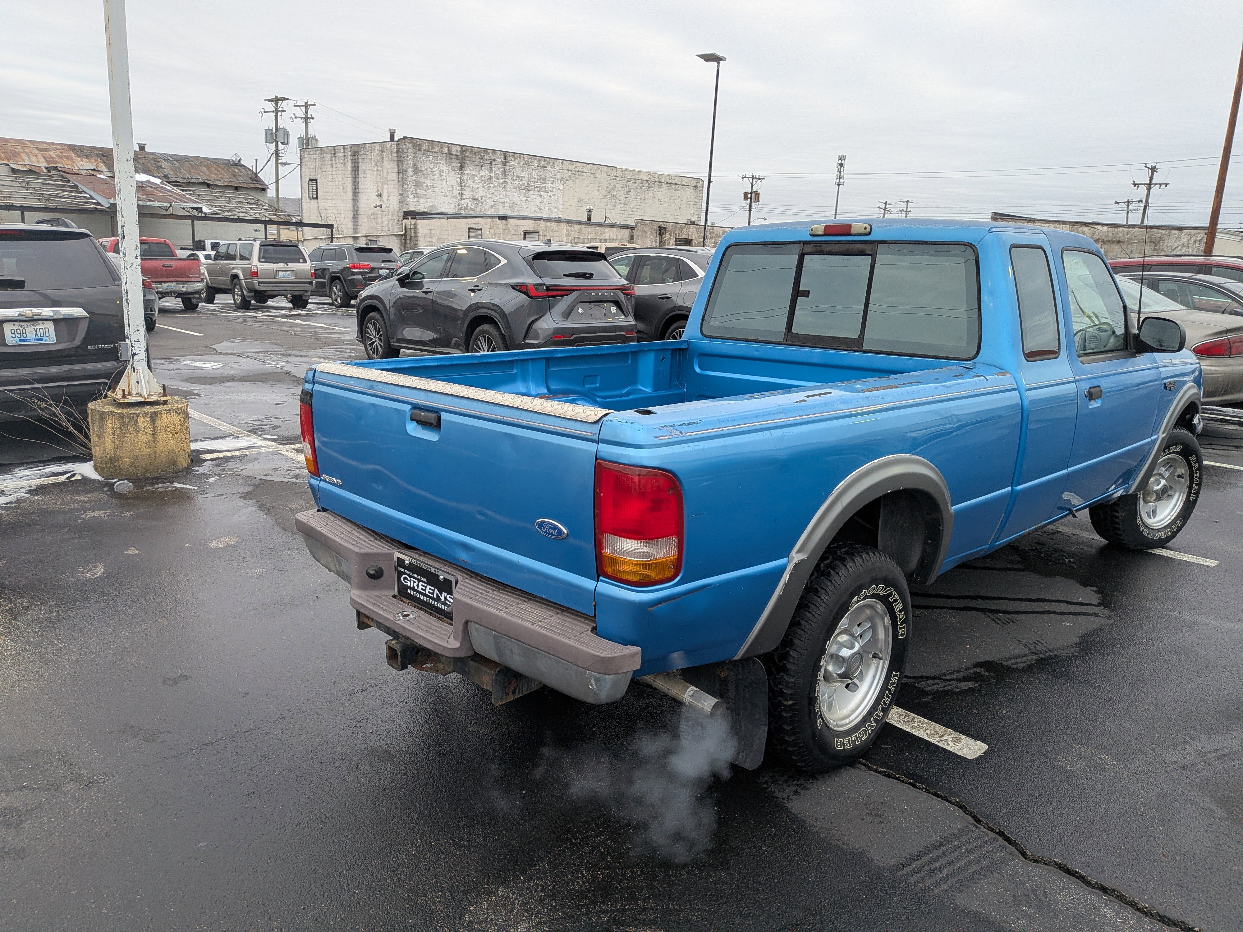 Used 1996 Ford Ranger STX image 11