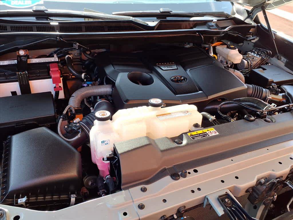 Used 2023 Toyota Tundra Limited w/ TRD Off-Road Package image 26