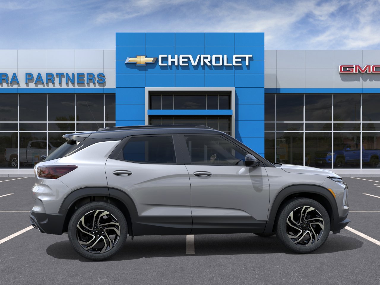 New 2026 Chevrolet TrailBlazer RS FWD image 6