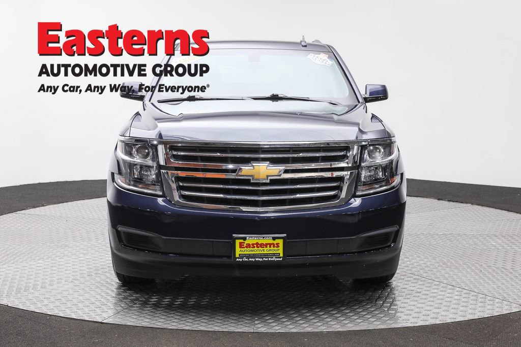 Used 2020 Chevrolet Tahoe LS w/ Max Trailering Package image 2