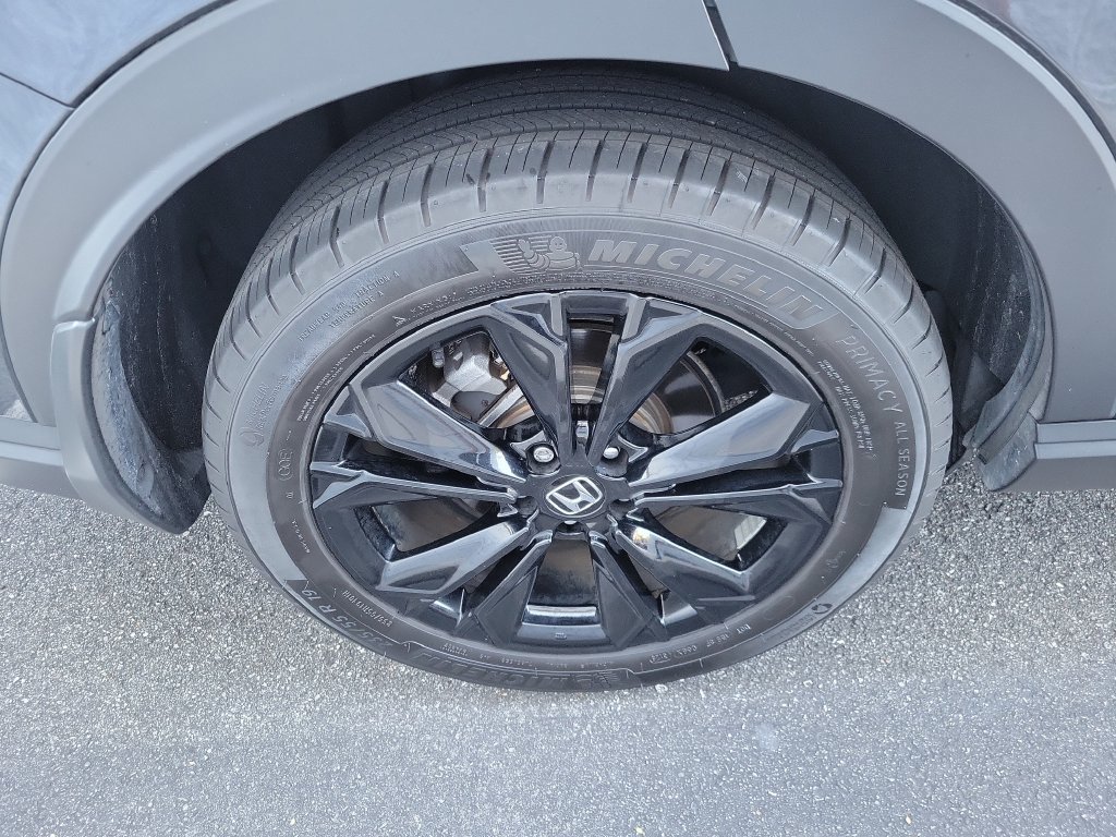 Used 2024 Honda CR-V Sport Touring image 12