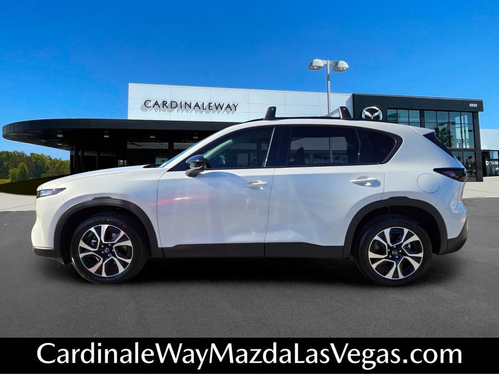 New 2026 MAZDA CX-5 Preferred AWD/4WD image 3