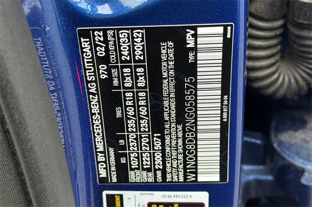 Used 2022 Mercedes-Benz GLC 300 image 56