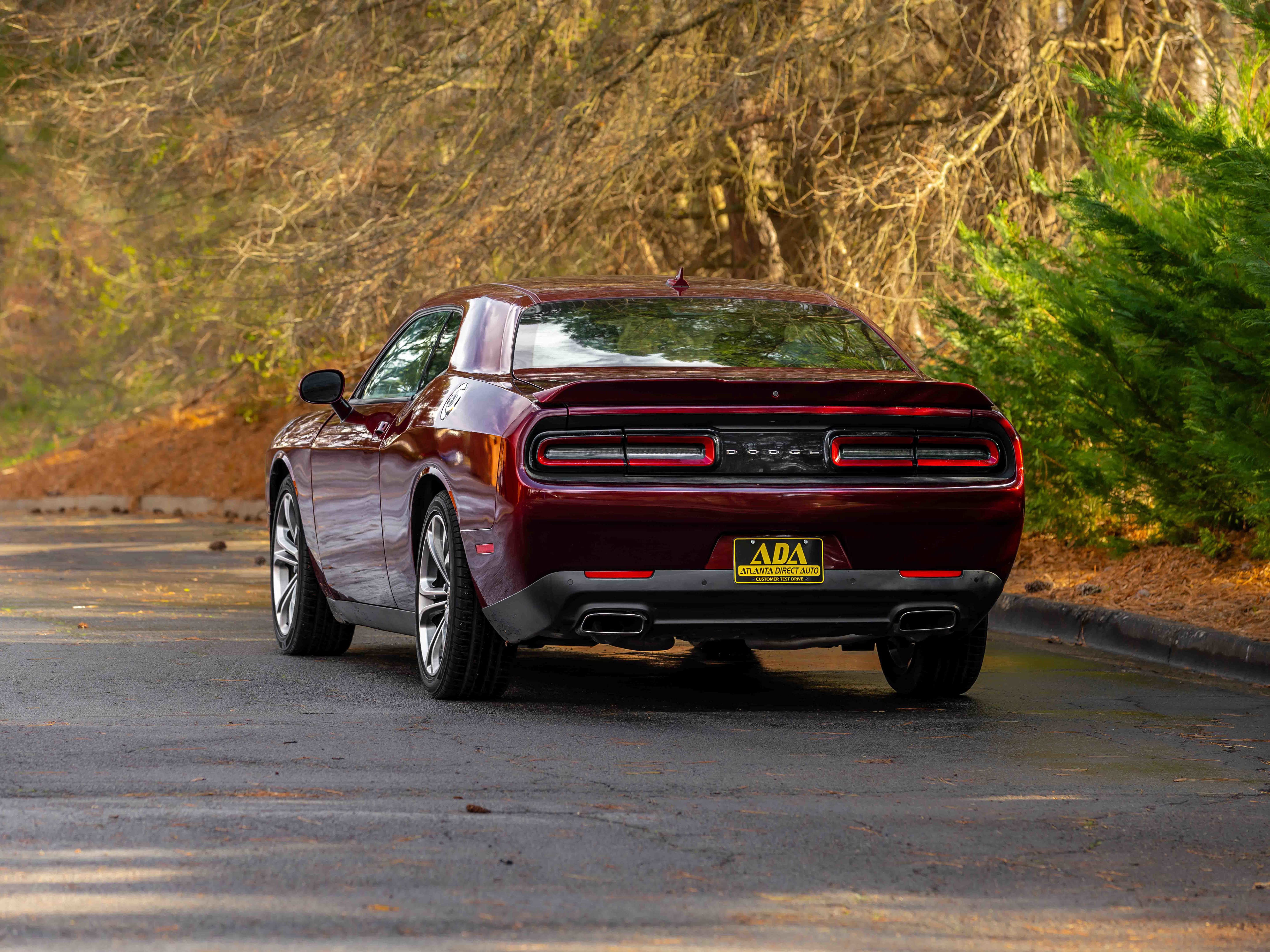 Used 2020 Dodge Challenger GT w/ Plus Package image 46