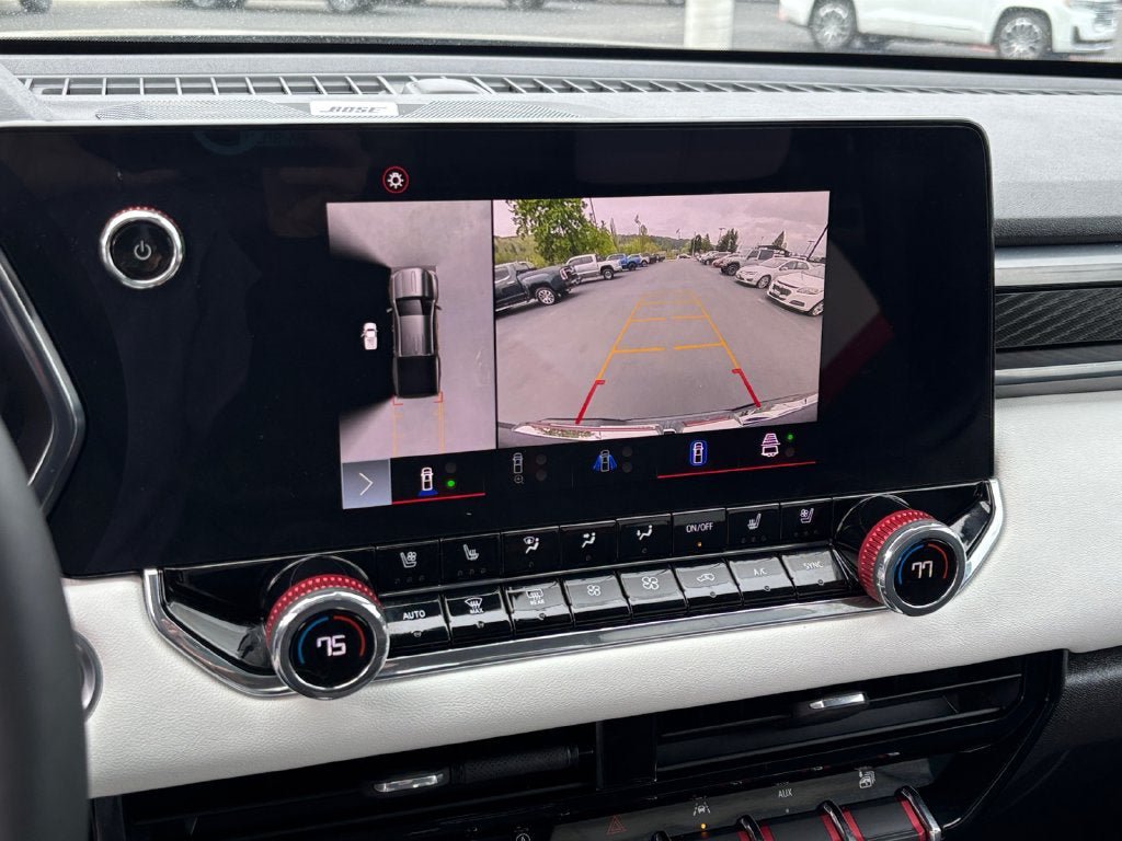 Used 2024 GMC Canyon AT4X AWD/4WD image 18