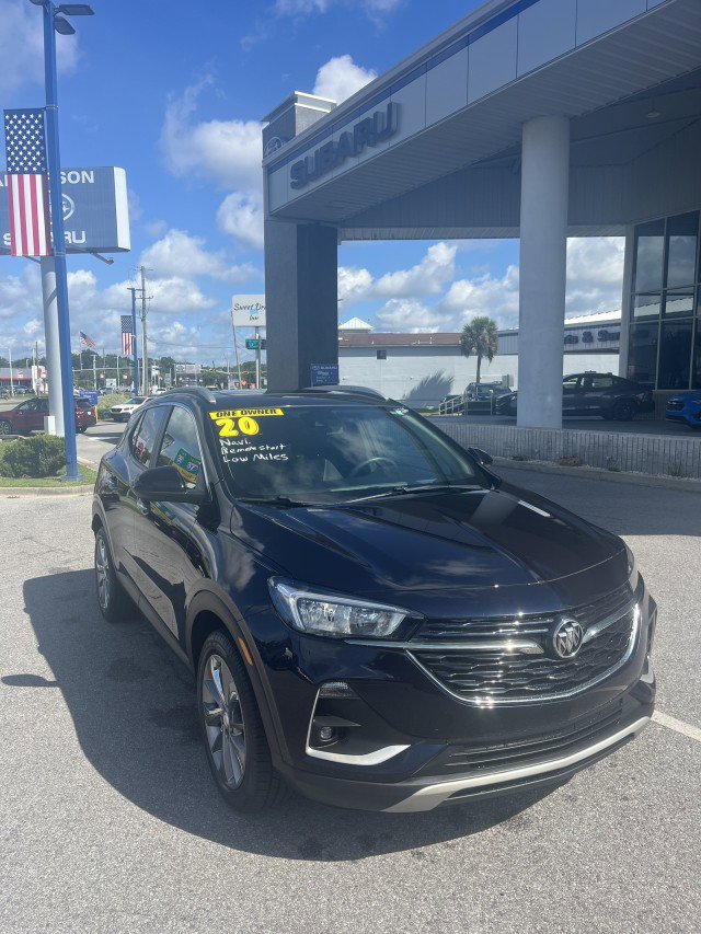 Used 2020 Buick Encore GX Select w/ Experience Buick Package