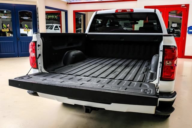 Used 2017 Chevrolet Silverado 1500 LT w/ All Star Edition AWD/4WD image 49